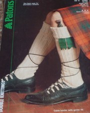 Vintage patons knitting for sale  MANCHESTER