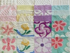 Potpourri vintage chenille d'occasion  Expédié en Belgium