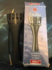 Wittner violin tailpiece for sale  Washington