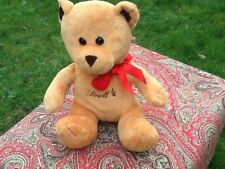 Lindt plush cuddly for sale  TAUNTON