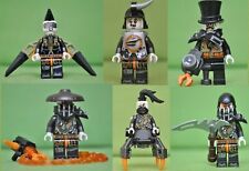 Lego ninjago figur gebraucht kaufen  Hamburg