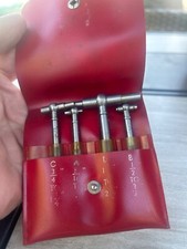 Starrett telescoping gages for sale  Franklin