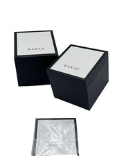 Scatola orologio gucci usato  Marcianise