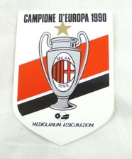 Calcio milan vintage usato  Cremona