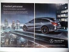 Publicite advertising mercedes d'occasion  Villers-lès-Nancy