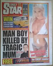 Daily star apr for sale  DARTFORD
