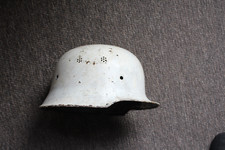 Alter stahlhelm dachbodenfund gebraucht kaufen  Betzdorf