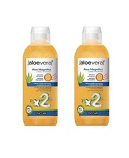 Aloevera2 magnifica succo usato  Ortona