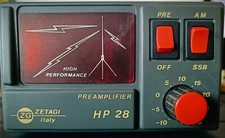 Preamplificatore accordatore a usato  Roma