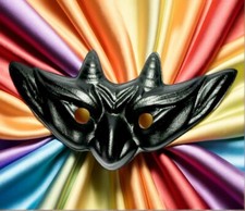 Masquerade black devil for sale  PRESTON
