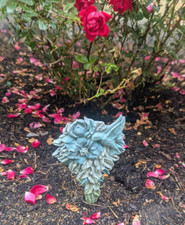 Hummingbird flower concrete for sale  Cincinnati