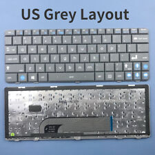 Teclado de EE. UU. para netbook EXO ES10 N230 N210 N201 Teclado Negro Exo 5g segunda mano  Embacar hacia Argentina