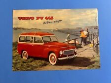 Original volvo 1958 for sale  Romeo