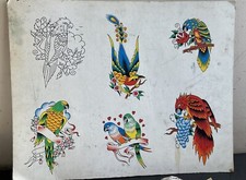 original tattoo flash for sale original tattoo flash for sale Medford