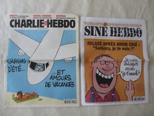 Charlie hebdo 890 d'occasion  Paris XX