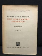 Rassegna giurisprudenza sulle usato  Roma