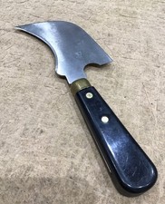 Vintage leather tools for sale  BARNSLEY