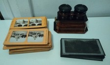 Verascope visionneuse lot d'occasion  Pont-Évêque