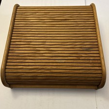 Vintage teak roll for sale  Rochester
