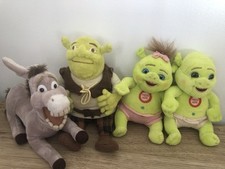 Shrek bundle soft for sale  SUDBURY