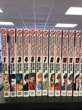 Hikaru manga complete d'occasion  Expédié en Belgium
