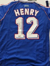 Shirt signed arsenal for sale  ST. ALBANS