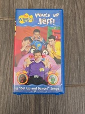 Wiggles wake jeff for sale  El Paso