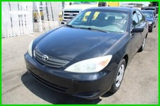 toyota sedan camry le 2003 for sale  Orange