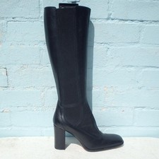 Hobbs leather boots for sale  BURY ST. EDMUNDS