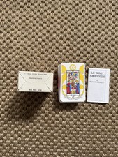 Tarot numerologique richard for sale  LONDON