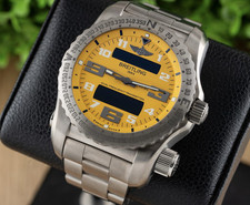 Breitling emergency cobra for sale  Denver