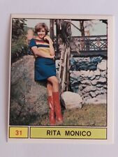 Figurina cantanti panini usato  Serravalle Scrivia