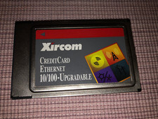 Xircom credit card gebraucht kaufen  Ludwigsfelde