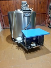 Refrigeratore latte alfa usato  Bortigali