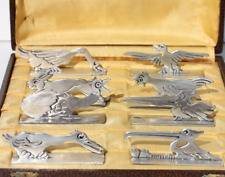 Porte couteaux animaliers d'occasion  Elliant