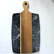 Brown wood black for sale  New Port Richey
