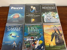 Set studio ghibli for sale  Salem