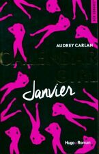 Calendar girl janvier d'occasion  Hennebont