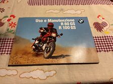 Bmw r80gs r100 usato  Lucca