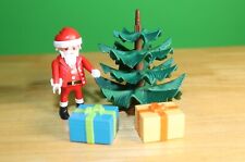 Playmobil set weihnachtsmann gebraucht kaufen  Bickenbach