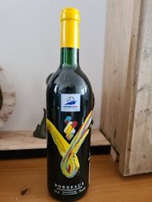 Bouteille sérigraphiée relie d'occasion  Fouras