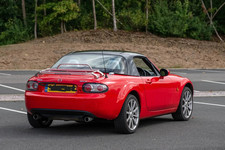 Mazda mx5 black for sale  BEXLEY