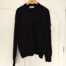 Stone island navy for sale  HULL