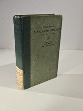 Maria Chapdelaine Louis Hémon 1921 Macmillan 1º Inglês HC Blake Tradução CANADÁ, usado comprar usado  Enviando para Brazil