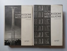 Costruzioni metalliche vittori usato  Italia