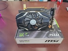 Msi geforce gtx for sale  San Jose