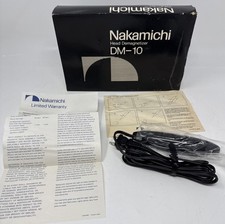 Vintage nakamichi head for sale  Fort Worth