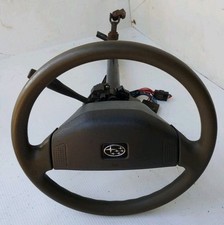 Subaru justy steering for sale  Brackney