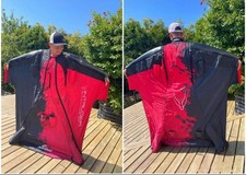 Mako wingsuit for sale  KIRKBY-IN-FURNESS