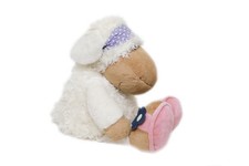 Grande peluche mouton d'occasion  France